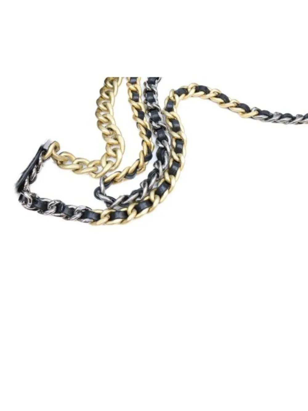 Chanel Black Lamb 19 Small Shoulder